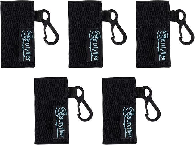 Beautyflier Cute Elastic Lip Balm Holder