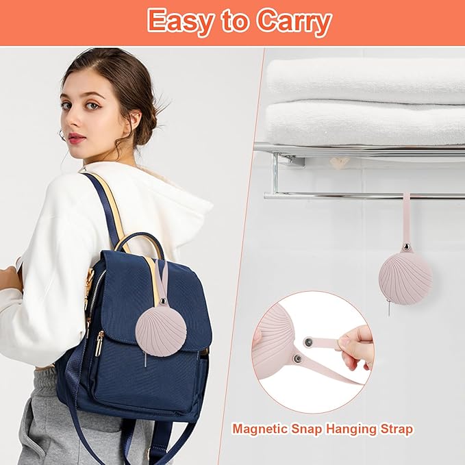 Desing Wish Silicone Lip Balm Holder Balms/Small