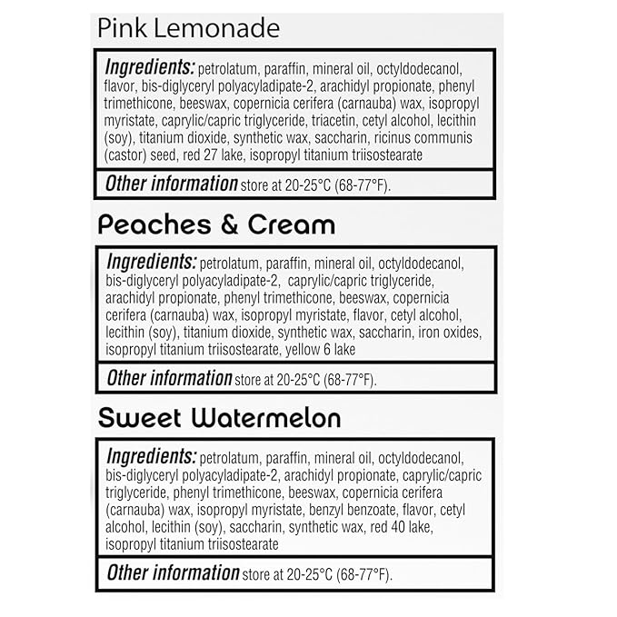 ChapStick Lip Moisturizer I Love Summer Oz