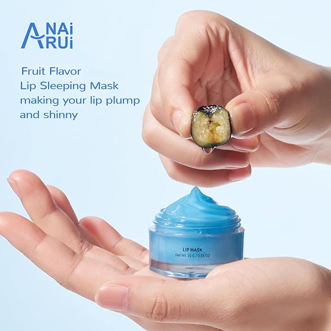 ANAI RUI Lip Therapy Set, Lip