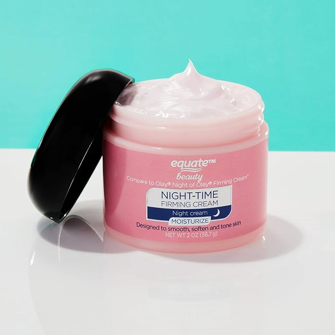 abseits Beauty Night Time Firming Moisturize Face Cream, Oil Free, 2 oz