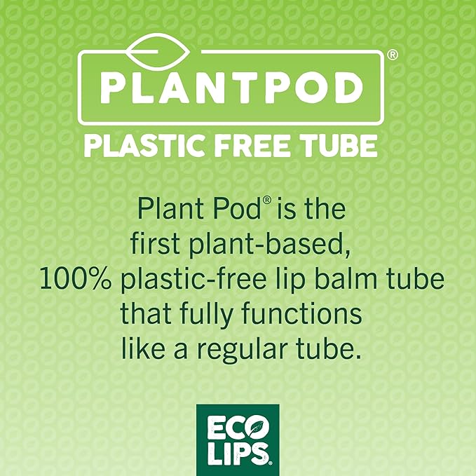 Eco Lips Classic Sport Broad Spectrum Vanilla