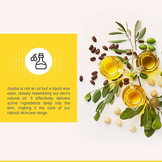 Jojoba Ultimate Night Cream - Visibly Reduces Wrinkles - Enhances Skin Regeneration - Improves Skin Texture - 50ml