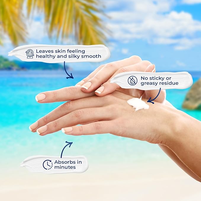 BoaVida After Sun Lotion Nutrient Cream and Tan Enhancer, 16 Ounce