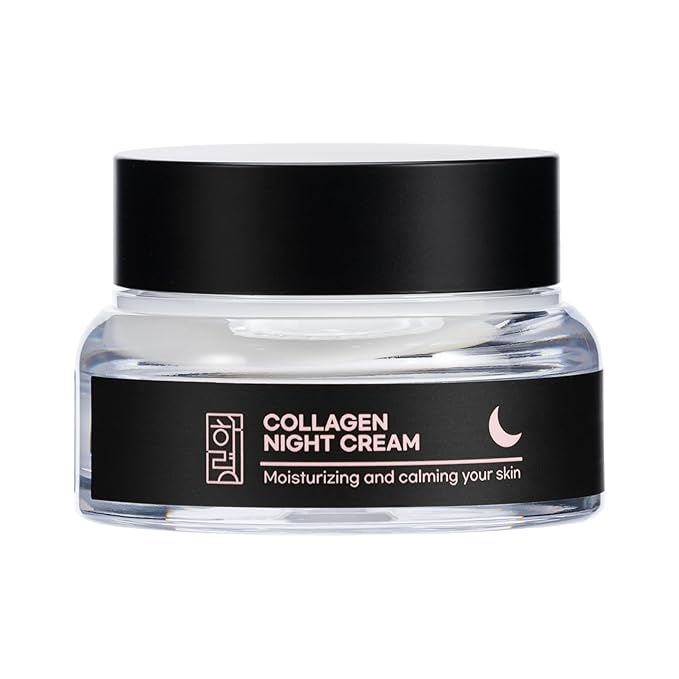 Haryeong Collagen Cream (Night Cream)