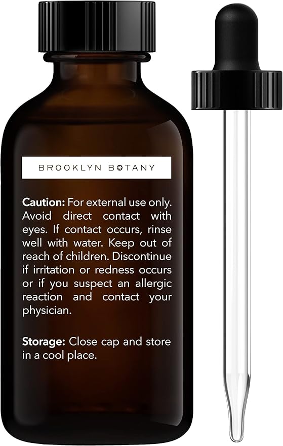 Brooklyn Botany Clove Leaf Essential Oil – 100% Pure and Natural – Premium Grade Oil with Dropper - for Aromatherapy and Diffuser - 1 Fl Oz