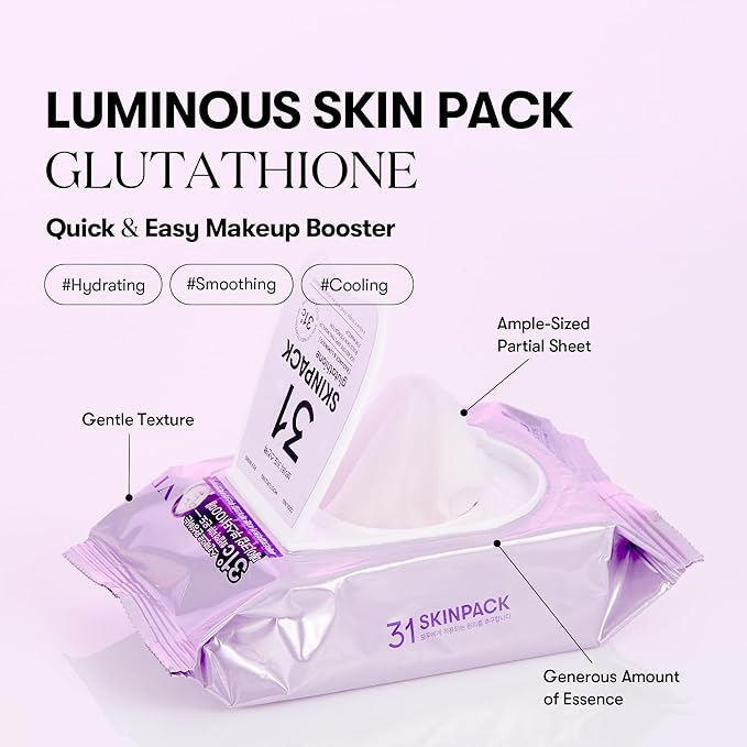 VT COSMETICS Bundle PDRN 100 Essence & Luminous Skin Pack (100 sheets)