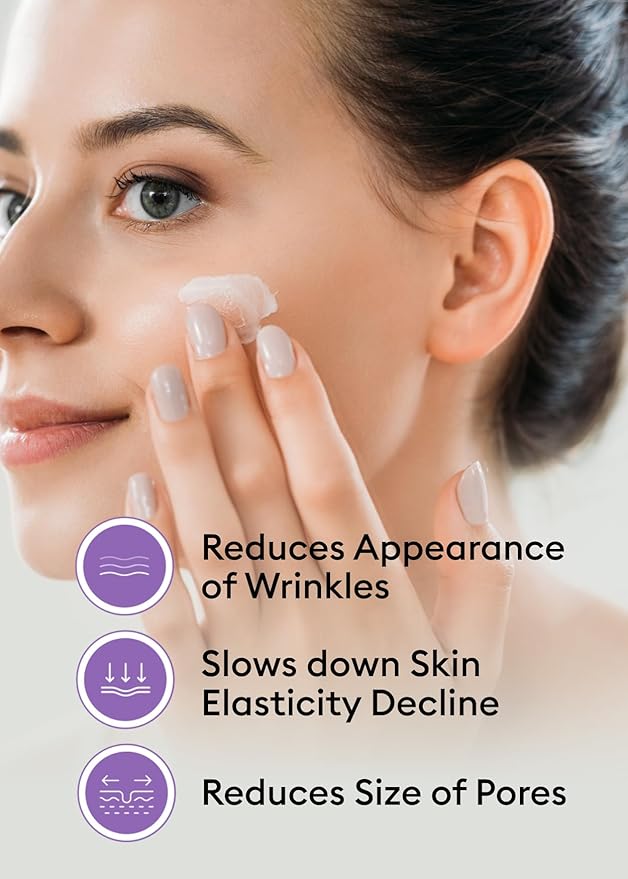 MISSHA Time Revolution Night Repair Retinol 500 Shot Cream 2.02 Fl oz - Advanced Korean Retinol Cream for Face, Skin Barrier Strengthening, Improved Elasticity & Radiance, Overnight Moisturization