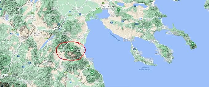 Sparta Natura Organic Greek Mountain Tea, Pyramid Tea Bags, Authentic, Quick and Easy (2)