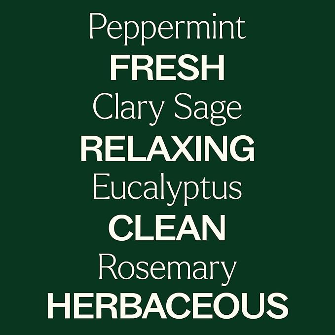 Plant Therapy Sparkling Peppermint Laundry Essential Oil Blend 10 mL (1/3 oz) Pure, Undiluted, Wash Fragrance and Scent Enhancer