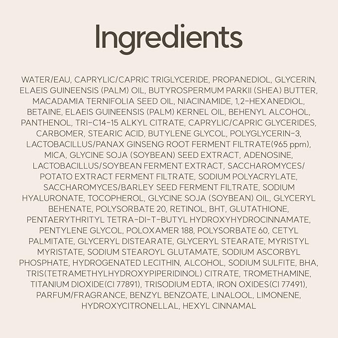 The Face Shop Ginseng Glow Eye Serum - Reduces Visible Dark Circles & Wrinkles, with Korean Ginseng, Retinol, Anti Aging, Korean Skincare, 100ml / 3.3 fl. oz.