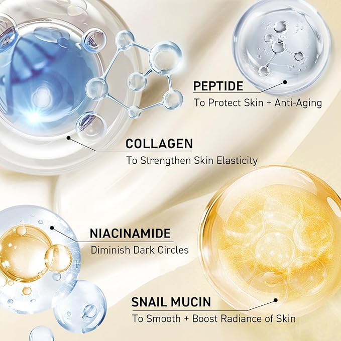 Citygoo snail eye stick for