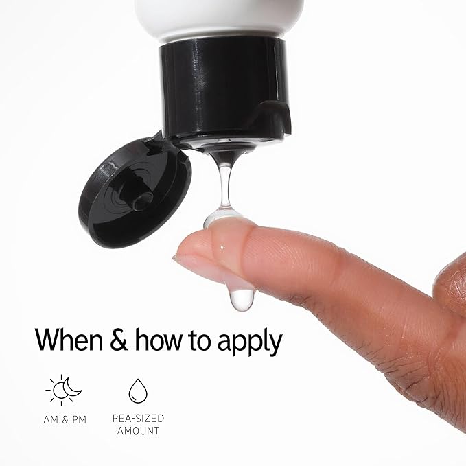 The INKEY List Hyaluronic Acid Serum, Hydrate Multiple Layers of Dry Skin, Plump and Smooth Fine Lines and Wrinkles, 1.0 fl oz