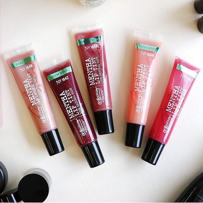 C.O. Bigelow Plum Mint Mentha Lip oz