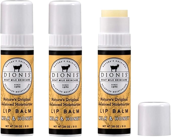 Dionis Goat Milk Lip Balm 3