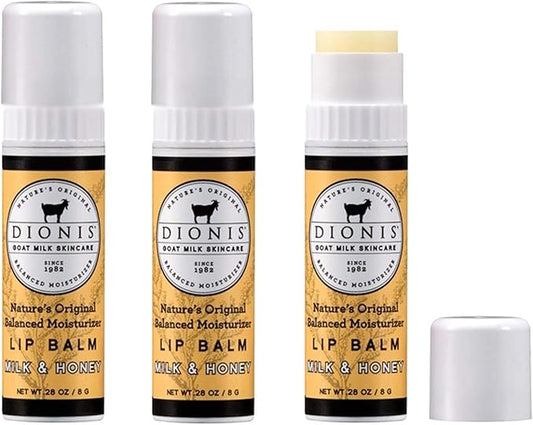 Dionis Goat Milk Lip Balm 3