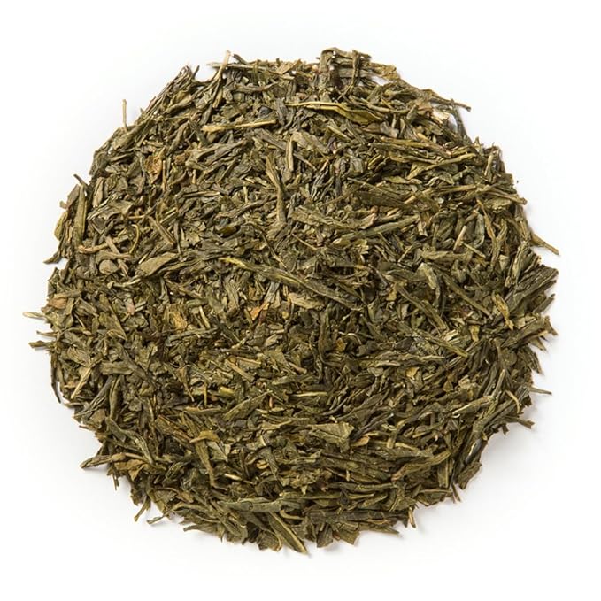 Davidson's Tea Bulk, Sencha, 16-Ounce Bag