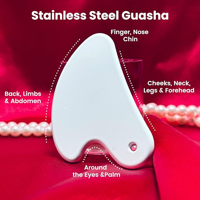 ROSELYNBOUTIQUE Ice Roller for Face Wrinkles Fine Lines Puffiness Stick Massager Facial Skin Care Tools Self Care Gifts for Men Women (Lime)