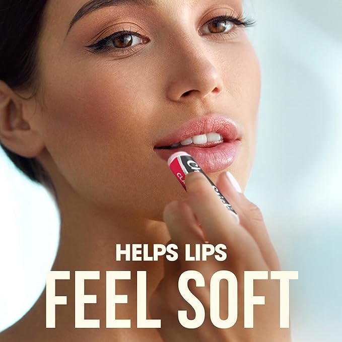 ChapStick Cherry Lip Balm 4-Pack + Oz