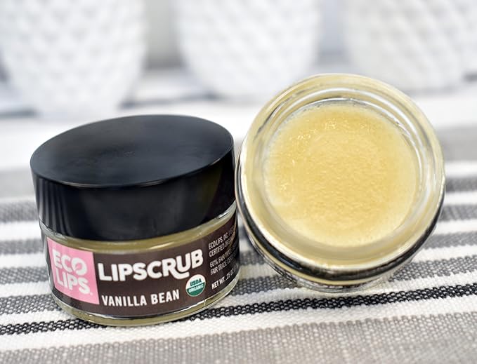 Eco Lips LIP SUGAR SCRUB - 0.5oz
