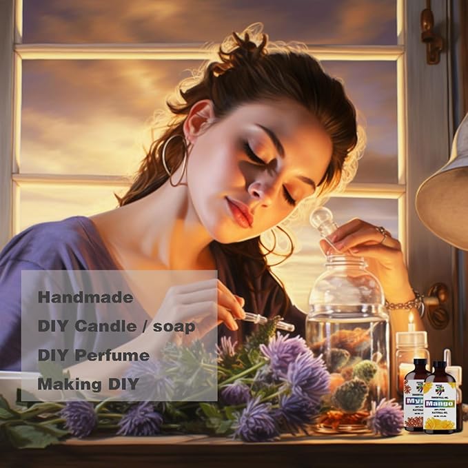 Watermelon Essential Oil (4 oz/120 ml) - Watermelon Oils Used in diffusers, humidifiers, Home Baths, Cleaning Products, Yoga, DIY Soaps and DIY Scented Candles