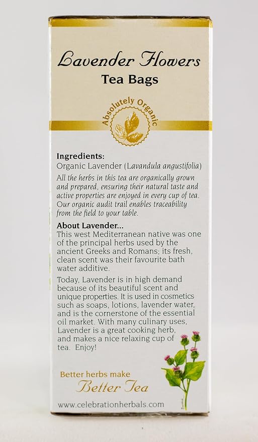 Celebration+Herbals+Lavender+Flowers+24+Count