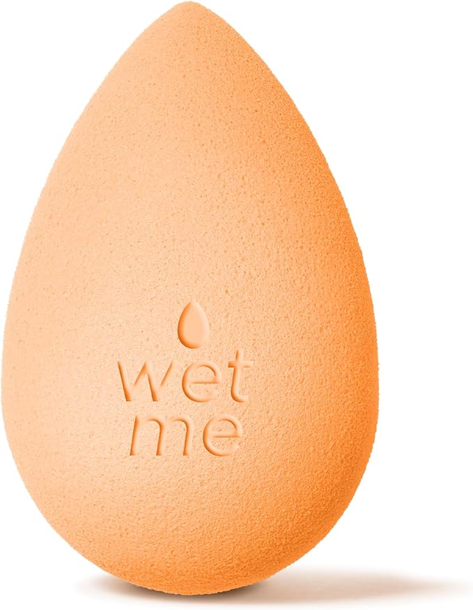 Beautyblender® | Beam Color Changing Beauty Blender Makeup Sponge, Super-Soft Foam Easily Blends Foundations & Creams, Made in USA, Reusable, Washable, Streak Free Application, Heat Activated