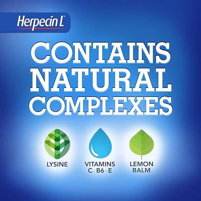 Herpecin L Lip Protectant SPF 30 oz