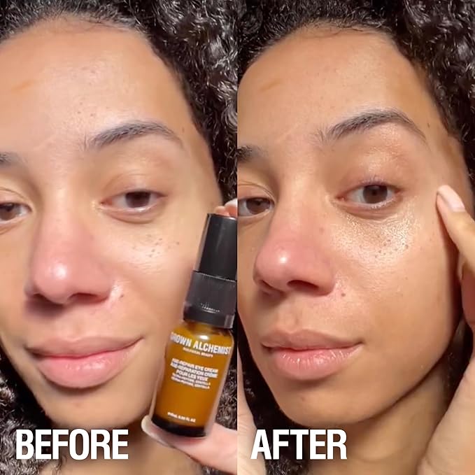 Grown Alchemist :: Age-Repair Eye Cream. Reduces Puffiness, Fine Lines & Wrinkles, 0.5 Ounce