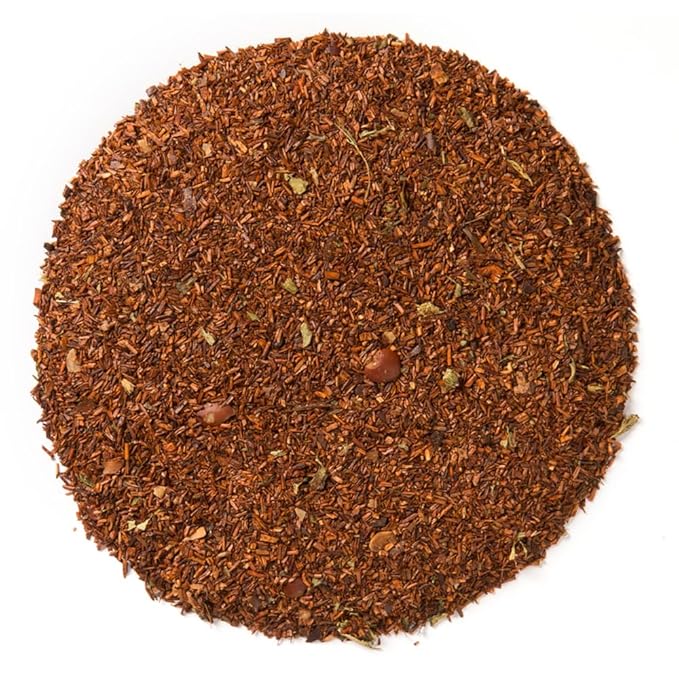 Davidson's Tea Bulk, Red Vanilla, 16-Ounce Bag