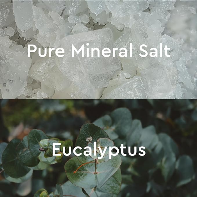 Kneipp Under The Weather Eucalyptus Mineral Bath Salt - Promotes Respiratory Wellness & Relaxation - 17.6 oz - Up to 10 Baths