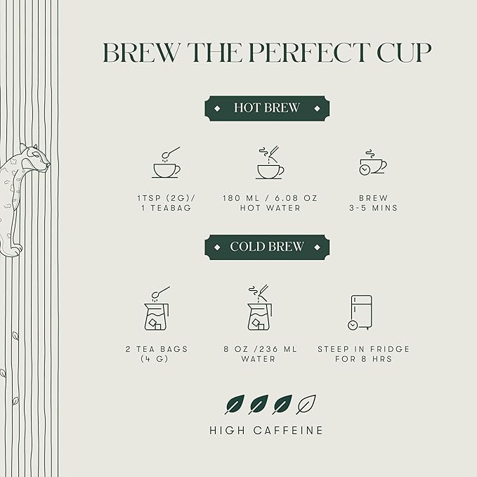 Luxmi Estates Garo Hills Earl Grey Tea 25 Tea Bags (50g) Pack | Certified Organic Black Tea