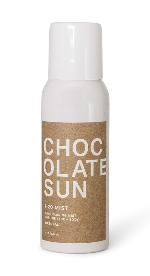 Cocoa Fleur tanning atomizer #3 (dark)