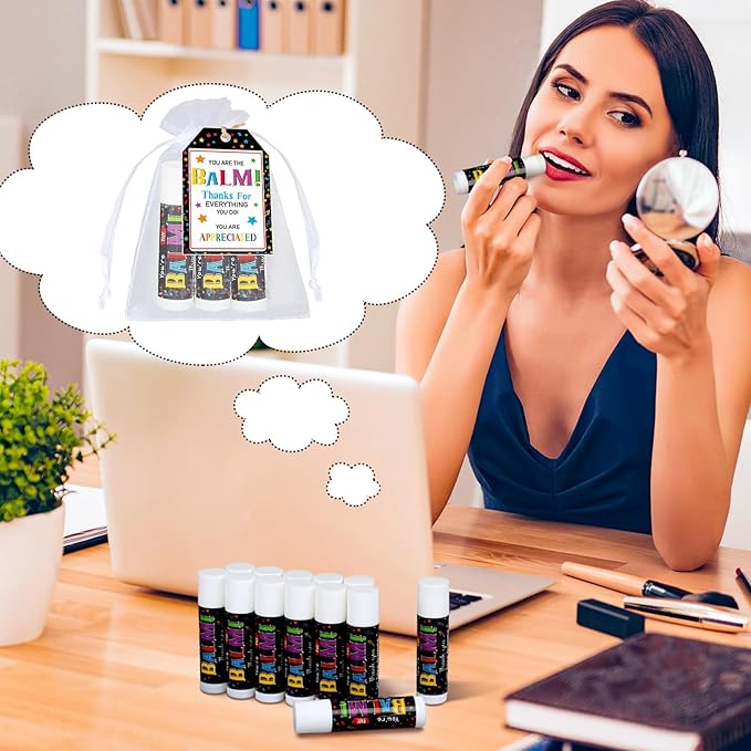 Dunzy 50 Sets Inspirational Gifts Lip