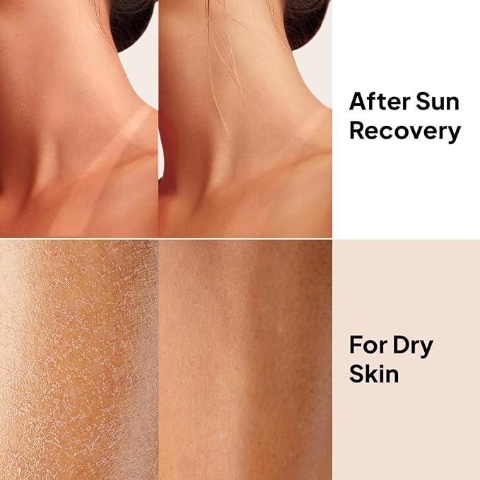 COBA'S DAUGHTER 99% Pure Aloe for Sunburn Relief & After Sun Recovery| Coconut Scented Aloe Vera Gel |Organic Aloe Vera Gel for Face & Body - Hair Hydration & Cooling Lotion (10.6 oz)