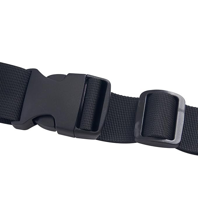 Master Massage Double Bottle Massage Oil Holster - Adjustable Cream & Lotion Bag Kit - Incl. Two 8 Oz Refillable Pump Dispenser