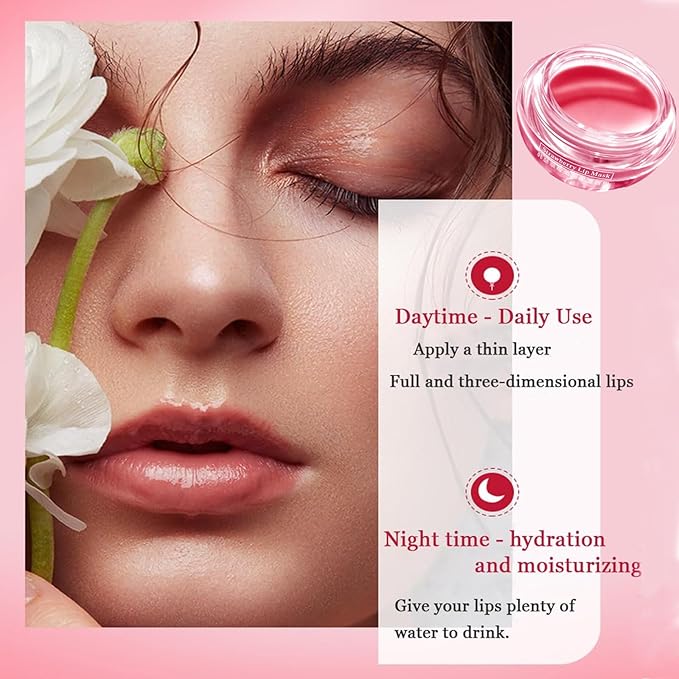 Bee Lip Balm Honey Pot, 2