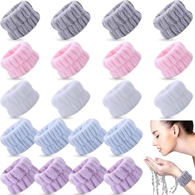 20 pcs wrist bands for