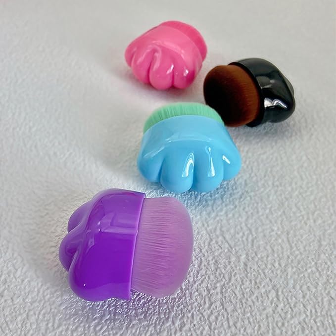 5Pcs Claw Sunscreen Applicator -