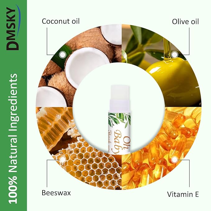 DMSKY 60 Pcs Baby Shower Favors, Gift