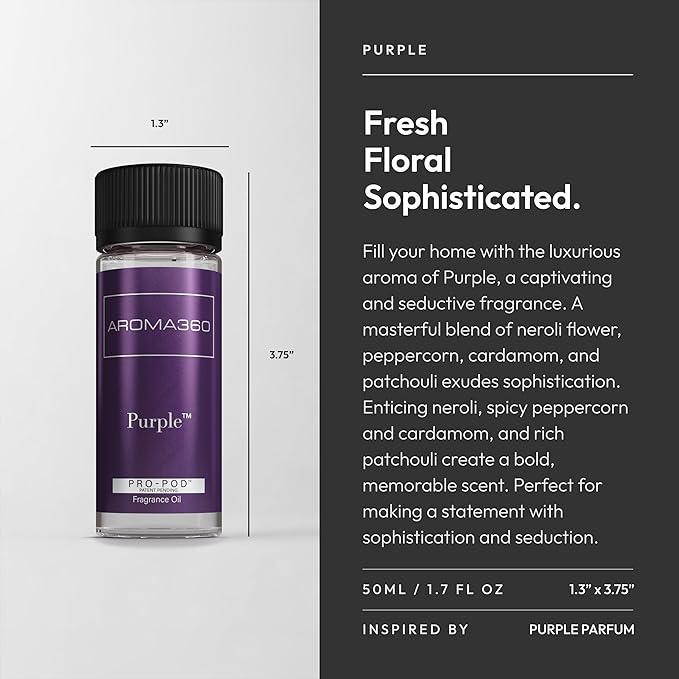 Purple Pro Pod 50ML