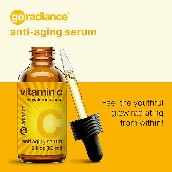 Retinol Serum for Face 2OZ + Vitamin C Face Serum 2OZ