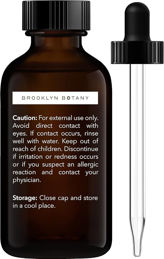 Brooklyn Botany Sweet Orange Essential Oil – 100% Pure and Natural – Premium Grade Oil with Dropper - for Aromatherapy and Diffuser - 1 Fl Oz