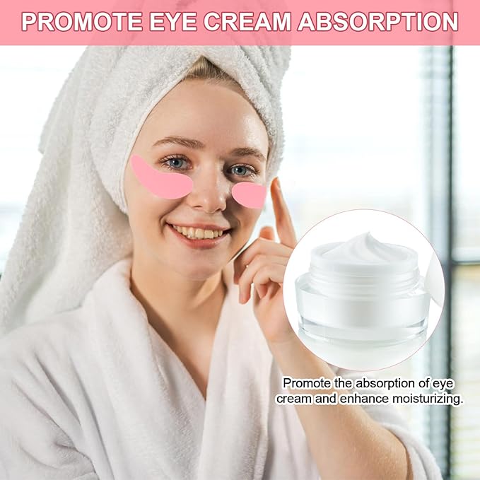 1 pair reusable eye patch,