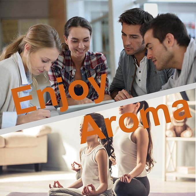 Neroli Essential Oil, ESSLUX Aromatherapy Essential Oils for Diffuser, Massage, Soap, Candle Making, Perfume, 30 ml