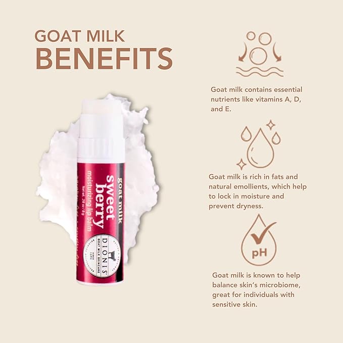 Dionis - Goat Milk Skincare Sweet Cruelty-free