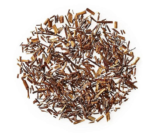 Golden Moon Tea Rooibos Tea - Organic Herbal Tea - Caffeine-Free - Loose, Non-GMO - 1 Ounce