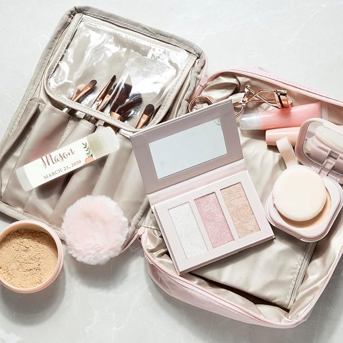 Andaz Press Personalized Bridal Shower Bachelorette Florals,