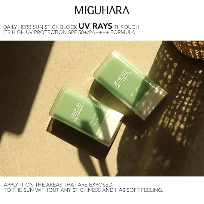 Daily Herb Sun Stick SPF50+ PA++++ 20g/ 0.67 fl.oz