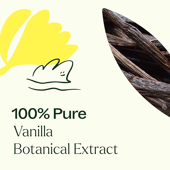 Plant Therapy Vanilla Extract 10 mL (1/3 oz) 100% Pure, Undiluted, Therapeutic Grade